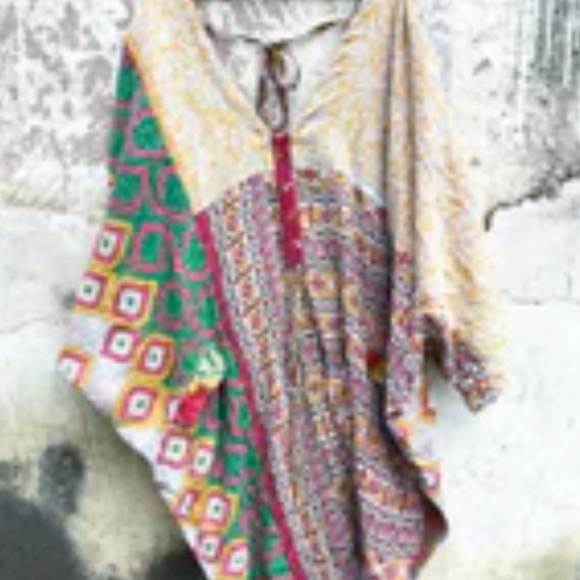 KB Moondance Muu!! Vintage Kantha Muu ~ a Fan favorite design ~ glorious design - Picture 3 of 12